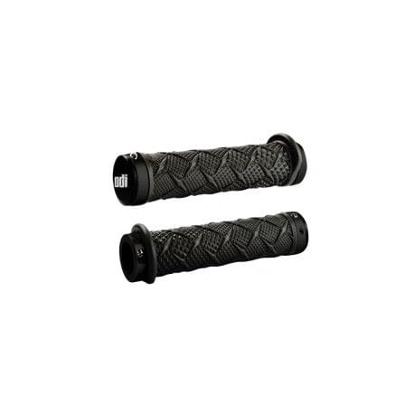 ODI X-TREME black or gray grips Black