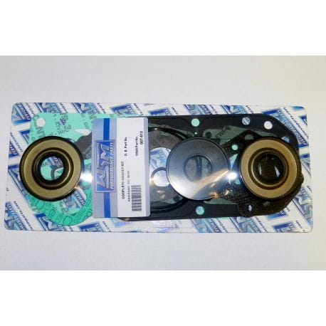 Complete gasket kit for Kawasaki 2T 007-612