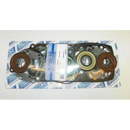 Complete gasket set for Kawasaki 2T 007-619