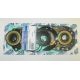 Complete gasket kit for Kawasaki