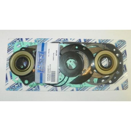 Complete gasket set for Kawasaki 2T 007-628