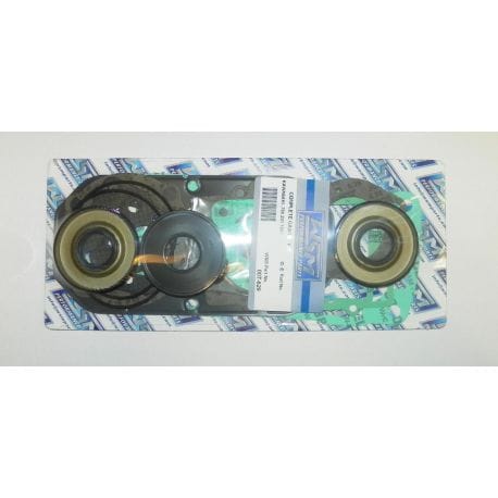 Complete gasket set for Kawasaki 2T 007-629