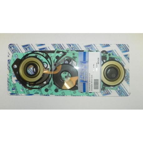 Complete gasket set for Kawasaki 2T 007-630