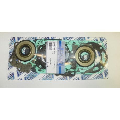 Complete gasket kit for Kawasaki 2T 007-632