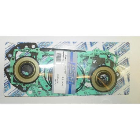 Complete gasket kit for Kawasaki 2T 007-633