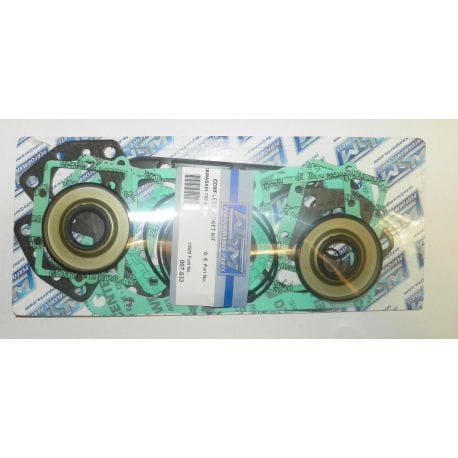 Complete gasket set for Kawasaki 2T 007-633