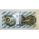 Complete gasket kit for Kawasaki