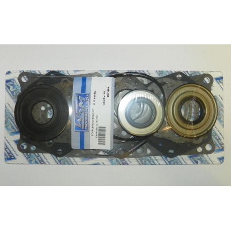 Complete gasket set for Kawasaki 2T 007-645