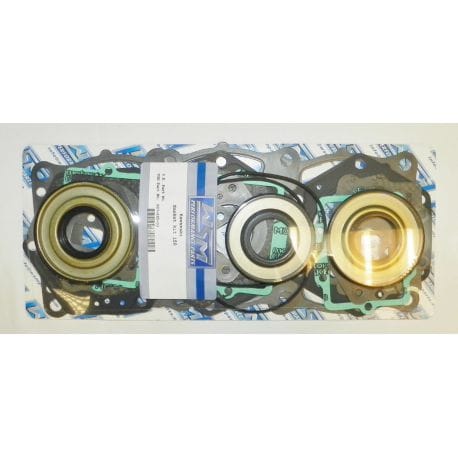 Complete gasket set for Kawasaki 2T 007-645-03