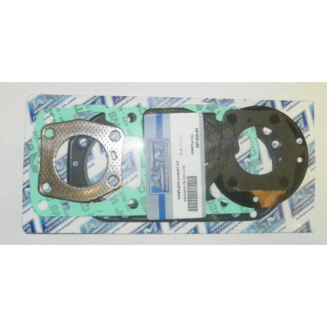 Kawasaki 2T top engine gasket set 007-628-01