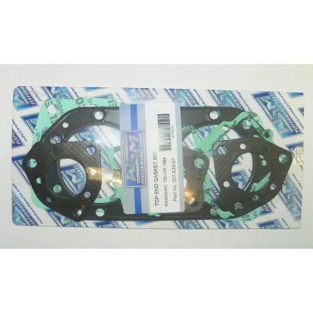 Kawasaki 2T top engine gasket set 007-633-01