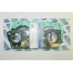 High engine seal kit for Kawasaki