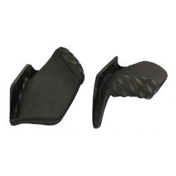 Paire de dale-pieds RRP en fibre et réglables Paire de dale-pieds RRP en fibre et réglables