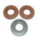 Crankshaft oil seal for Kawasaki