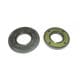 Crankshaft spy seal for Seadoo