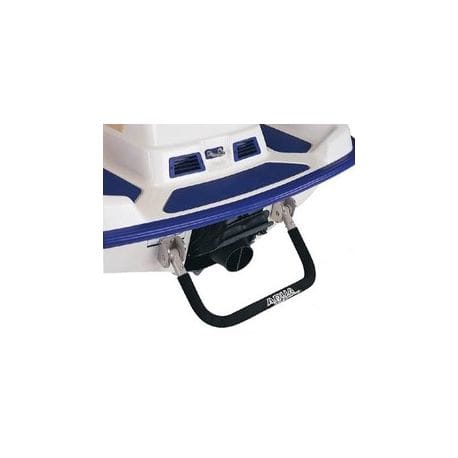 Echelle de ré-embarquement pour Polaris