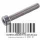 SCREW-SOCKET HD.DIN.912A2, 205042560