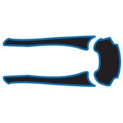 Tapis Jettrim pour Yamaha VXR/ VXS Tapis Jettrim pour Yamaha VXR/ VXS