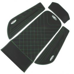 Tapis Jettrim 4 pièces pour Kawa. SXR 800 Tapis Jettrim 4 pièces pour Kawa. SXR 800