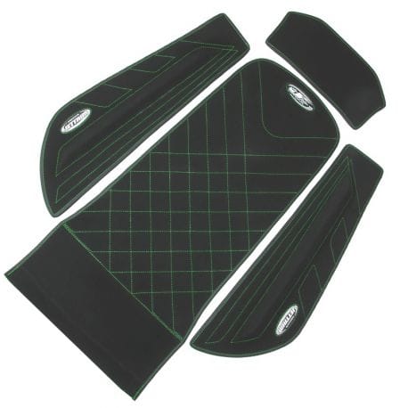 Tapis Jettrim 4 pièces pour Kawa. SXR800