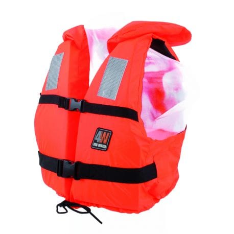 100N 4WATER life jacket