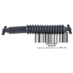 SHOCK ABSORBER, SHOCK, 269501664 SHOCK ABSORBER, SHOCK, 269501664