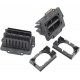 Kawa V-Force 3 valve box kit. 2 cylinders