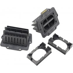 Kawa V-Force 3 reed valve kit. 2 cylinders Kawa V-Force 3 reed valve kit. 2 cylinders