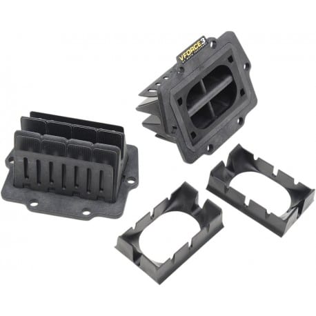 Kawa V-Force 3 valve box kit. 2 cylinders