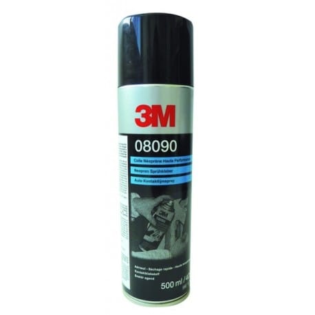 3M neoprene glue in spray 500ml - C3MNEOSPR500ML - Promo-jetski