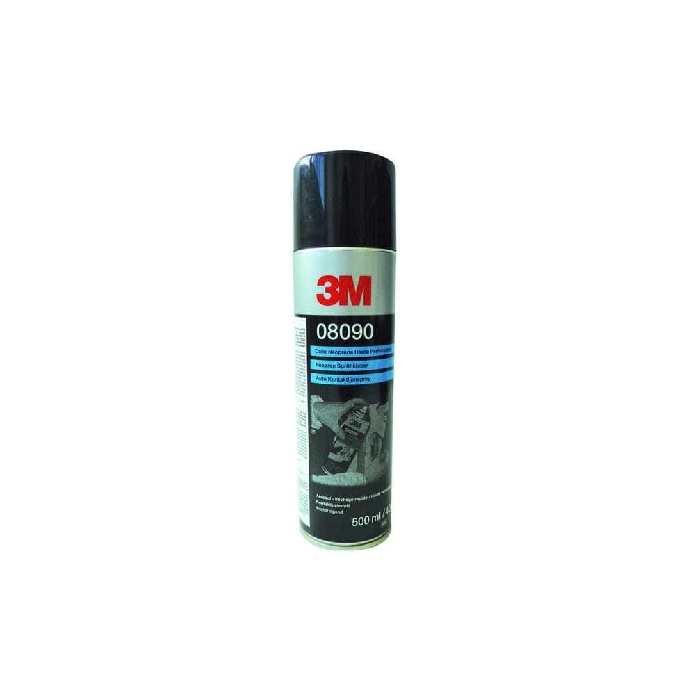 Colle 3M néoprène en spray 500ml - C3MNEOSPR500ML - Promo-jetski