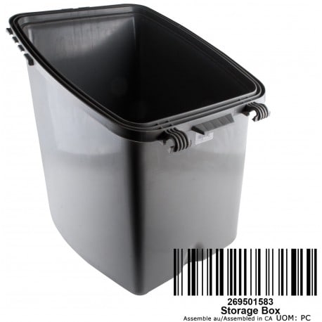 COFFRE BAGAGE, STORAGE BIN, 269501583