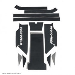 Superjet mat (96-16) with Wamilton wedge Superjet mat (96-16) with Wamilton wedge