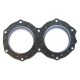 WSM cylinder head gasket for Yamaha