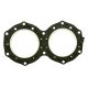 WSM cylinder head gasket for Yamaha