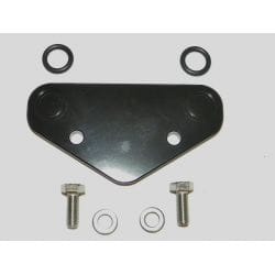 Crankcase Block Off for Kawasaki 650 / 750 Crankcase Block Off for Kawasaki 650 / 750
