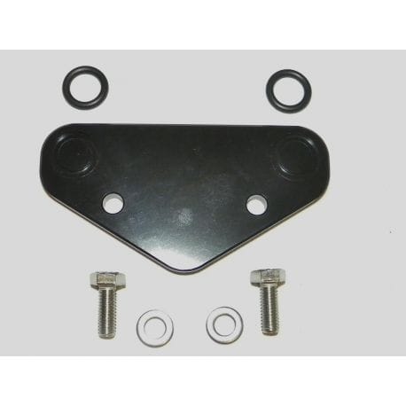 Block Off de carter Kawasaki 650 / 750