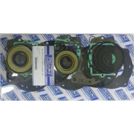 Complete gasket set for Kawasaki 2T 007-640-03