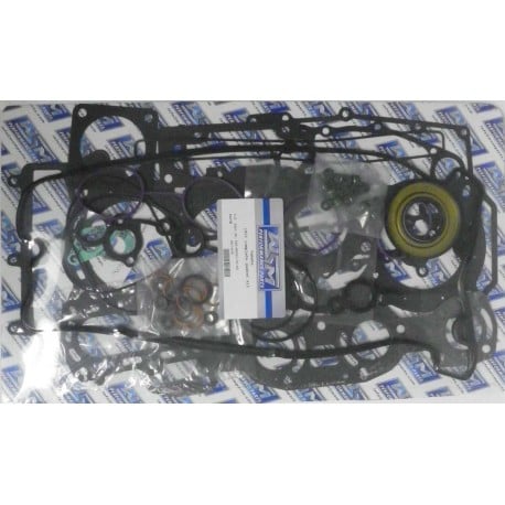 Complete gasket set for Yamaha 4T 007-674