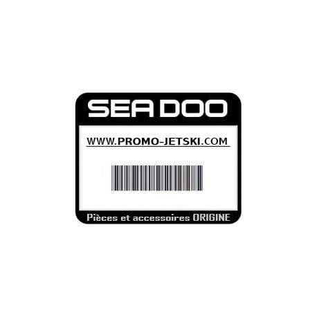 DECALQUE SEADOO*SEA-DOO DECAL