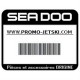 SEADOO DECAL*SEA-DOO DECAL