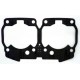 WSM base gaskets for Seadoo