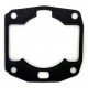 WSM base gaskets for Tiger Shark