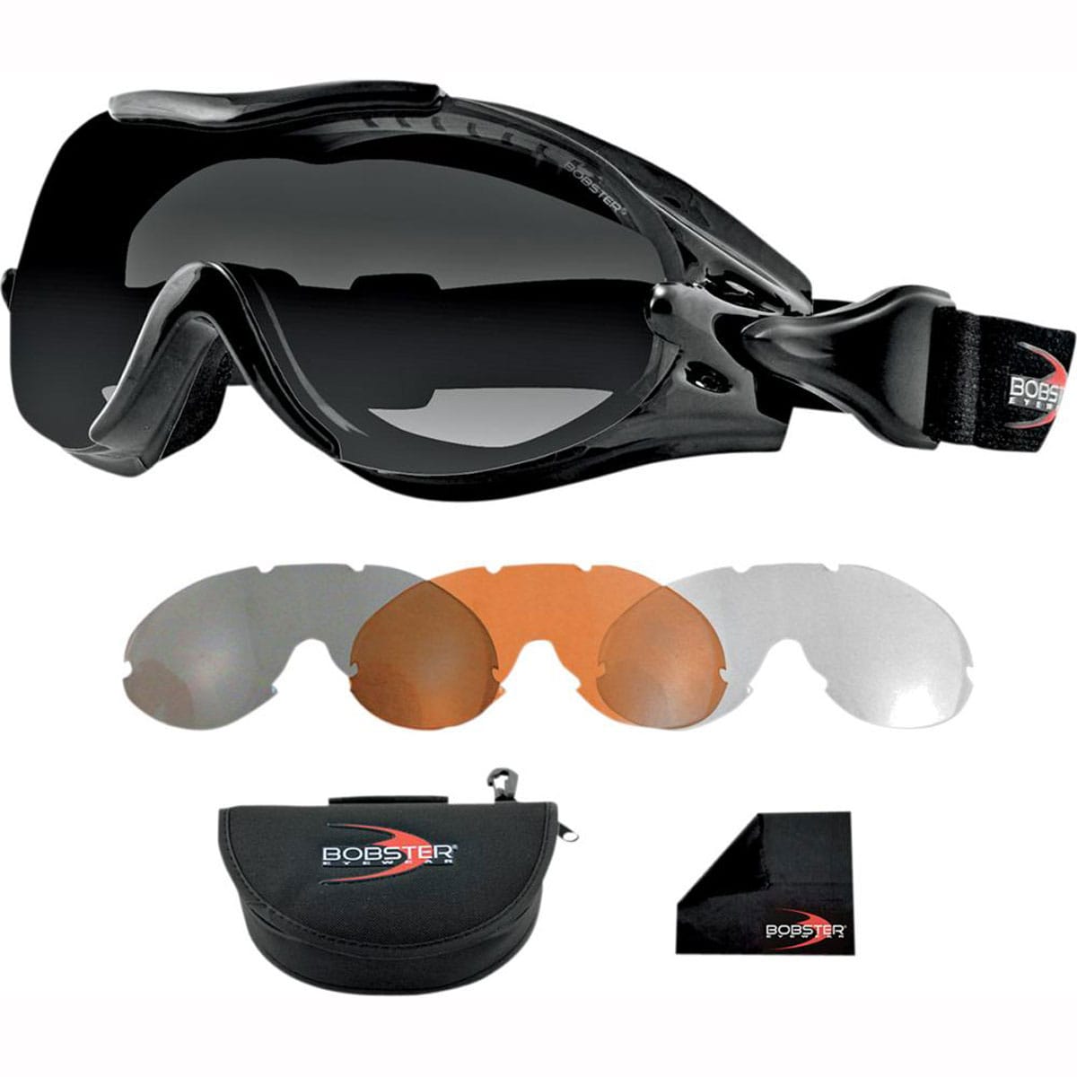 Masque BOBSTER pour lunette de vue - 26010735 - Promo-jetski