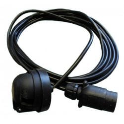 Rallonge de plaque de feux CBS pour T3 et J490 Rallonge de plaque de feux CBS pour T3 et J490