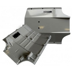 TBM Fairing Plate for Kawasaki Ultra 250/260/300/310 TBM Fairing Plate for Kawasaki Ultra 250/260/300/310