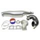 Factory Pipe Type B Exhaust for Superjet Ltd