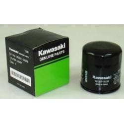 Oil filter for Kawasaki 4 stroke