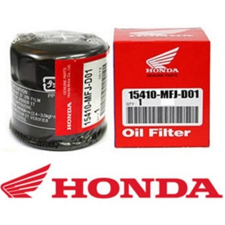Filtre a huile Honda Aquatrax 4 temps