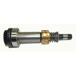 Rotary valve shaft complete kit
